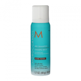 MoroccanoilDryShampooDarkTones65ml