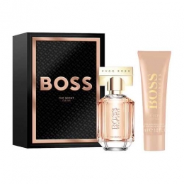 HugoBossTheScentForHerGiftSet