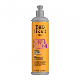 TIGIBedHeadColourGoddessConditioner400ml