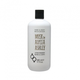 AlyssaAshleyMuskHandandBodylotion500ml