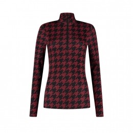 NikkieSportswearGeoLogoSkiPullyDamesM38