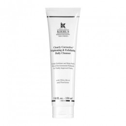 KiehlsClearlyCorrectiveBrighteningExfoliatingDailyCleanser150ml