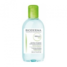 BiodermaSebiumH2OSolutionMicellaire250ml