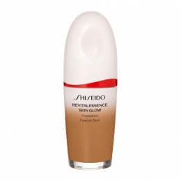 ShiseidoRevitalessenceSkinGlowFoundationBronze42030ml