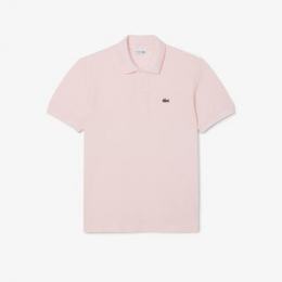T-shirtLacosteSHORTSLEEVEDRIBBEDCOLLAR
