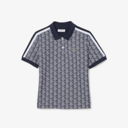 T-shirtLacosteRIBBEDCOLLARSHIRT