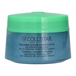 CollistarToningTalassobodyscrub300gram