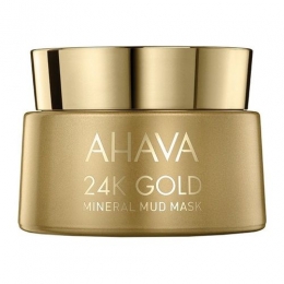 Ahava24kGoldMineralMudMask50ml