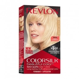 RevlonColorSilkBeautifulColor03UltraLightSunBlonde