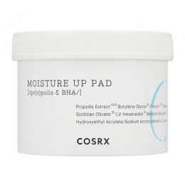 CosrxOneStepMoistureUpPad70stuks