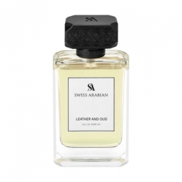 SwissArabianLeatherandOudEaudeParfum100ml