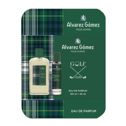 AlvarezGmezGolfclubGiftSet