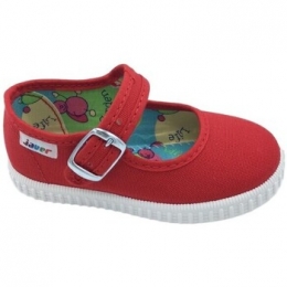 LageSneakersJaverMERCEDITASLONA62Rojo