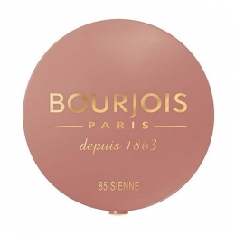 BourjoisLittleRoundPotBlusher85Sienne25gram