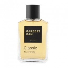 MarbertManClassicEaudeToilette100ml