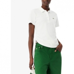 T-shirtLacosteLONGSLEEVEDRIBBEDCOLLARS