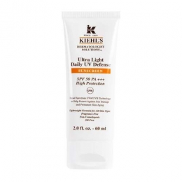 KiehlsUltraLightDailyUvDefenseSunscreenSPF50