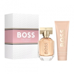 HugoBossTheScentForHerGiftSet