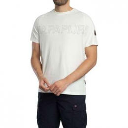 T-shirtKorteMouwNapapijriOntspannenAmbraT-shirt