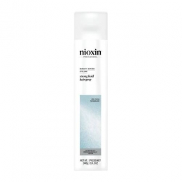 NioxinDensityDefendStylingStrongHoldHairspray300gram