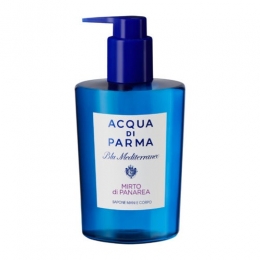 AcquaDiParmaBluMediterraneoMirtoDiPanareaDouchegel300ml