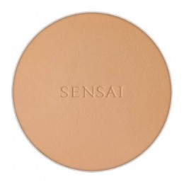 SensaiTotalFinishFoundationRefillFonddeteintpoudreTF204AlmondBeige11gram