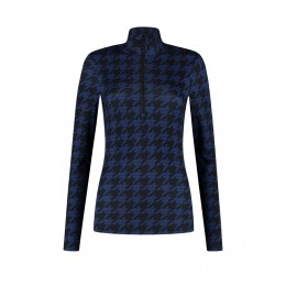 NikkieSportswearGeoLogoSkiPullyDamesL40