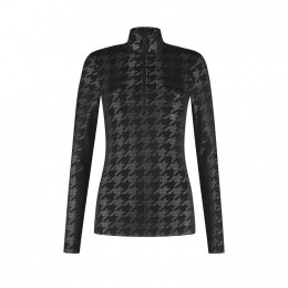 NikkieSportswearGeoLogoSkiPullyDamesL40