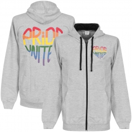 PrideUnitedZipHoodedSweater