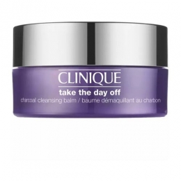 CliniqueTakeTheDayOffCharcoalCleasingBalm125ml