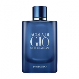 ArmaniAcquaDiGioProfondoEaudeParfum125ml