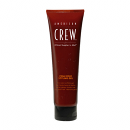 AmericanCrewFirmHoldStylingGel