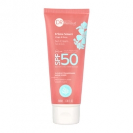 DrRenaudFaceBodySunCreamSPF50