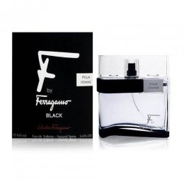 SalvatoreFerragamoFBlackEaudeToilette100ml