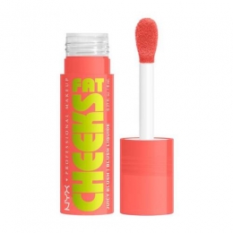 NYXProfessionalMakeupFatCheeksJuicyBlush01PapayaPlump8ml