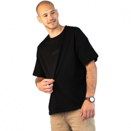 T-shirtKorteMouwSuperb19823900-BLACK