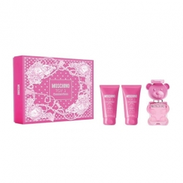 MoschinoToy2BubbleGumGiftSet