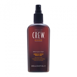 AmericanCrewMediumHoldStylingGel