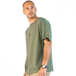 T-shirtKorteMouwSuperb19823900-ARMY