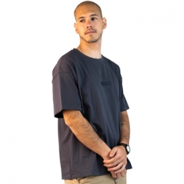 T-shirtKorteMouwSuperb19823900-GUNMETAL