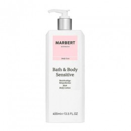 MarbertBathandBodySensitiveBodylotion400ml