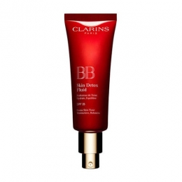 ClarinsBBCreamSkinDetoxFluidSPF2503Dark45ml
