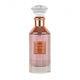 LattafaVelvetRoseEaudeParfum100ml