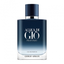 ArmaniAcquadiGioProfondoEaudeParfumRefillable100ml