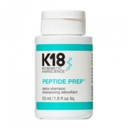 K18PeptidePrepDetoxShampoo53ml