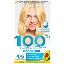 HaarverfGarnier100UltraBlondOntkleuringDcoralZonderAmmoniak