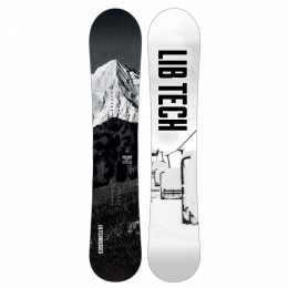 LibtechColdBrewAll-MountainSnowboard158W