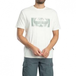 T-shirtKorteMouwNapapijriOntspannenVanniGrafischT-shirt