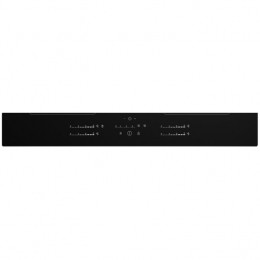 BekoHIXI84700UFInductiekookplaatmetafzuigingZwart
