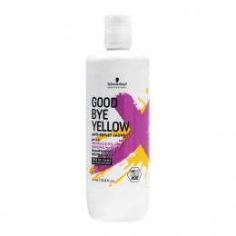 SchwarzkopfProfessionalGoodbyeYellowShampoo1000ml